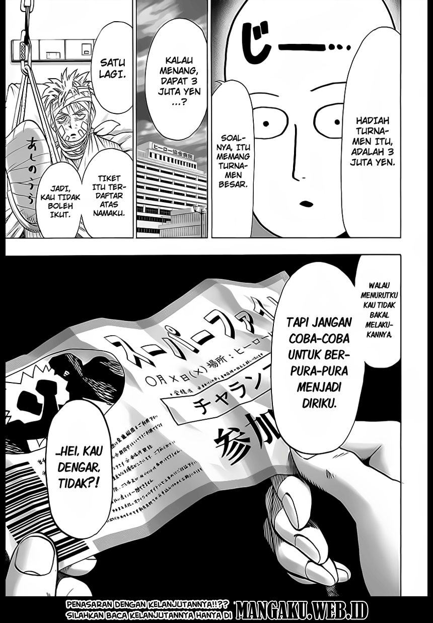 one-punch-man - Chapter: 75