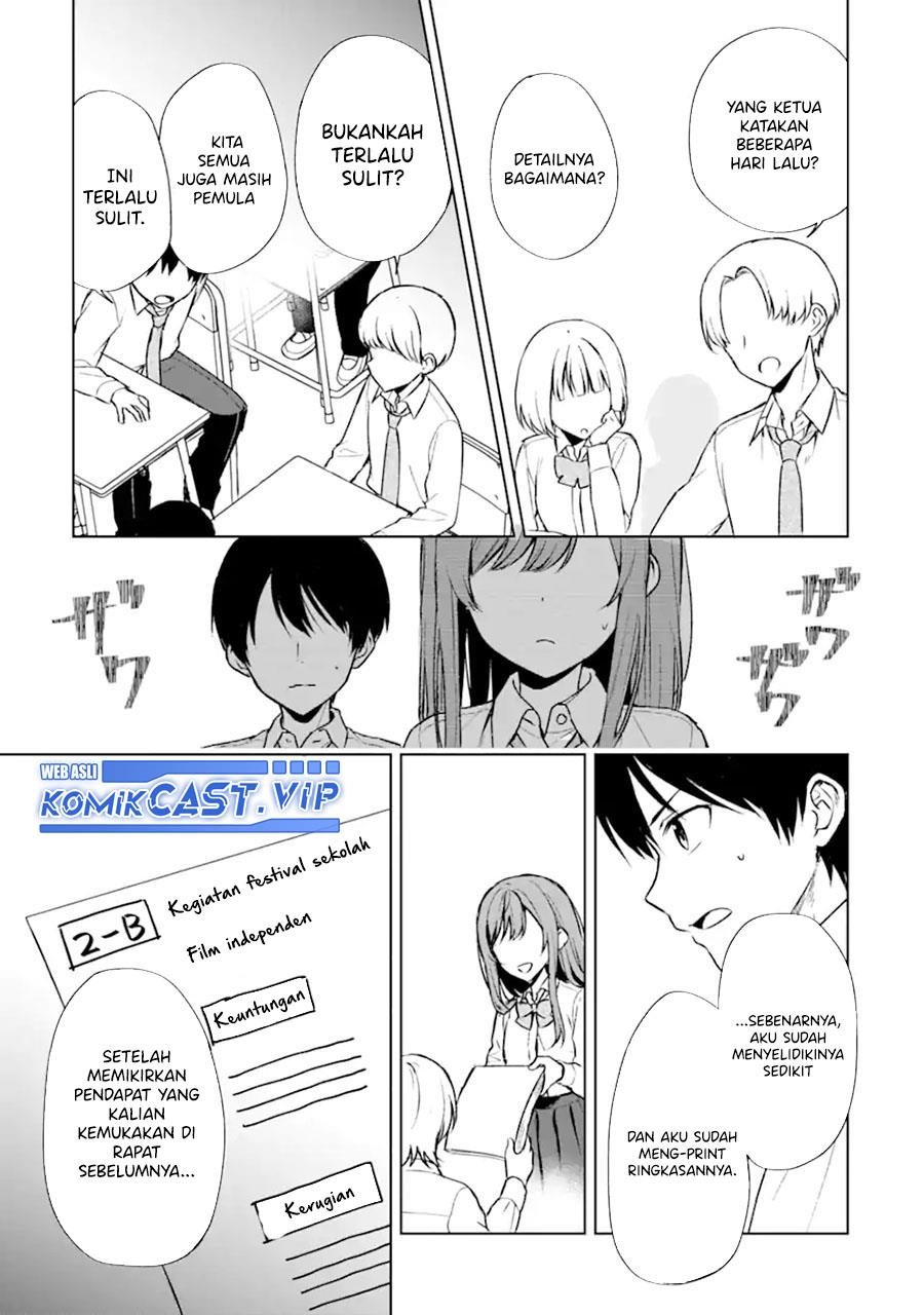 chikan-saresou-ni-natteiru-s-kyuu-bishoujo-wo-tasuketara-tonari-no-seki-no-osanajimi-datta - Chapter: 49