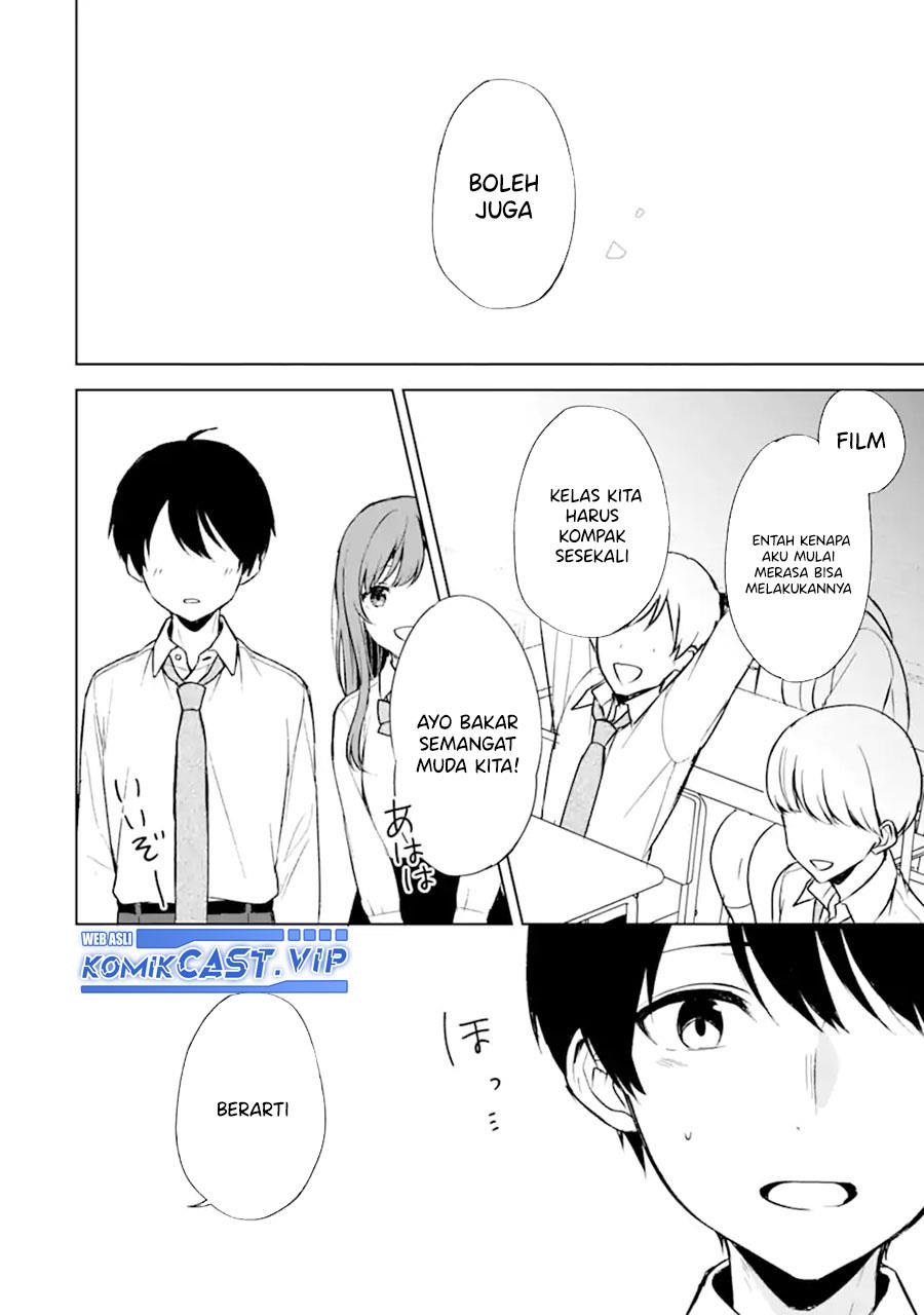 chikan-saresou-ni-natteiru-s-kyuu-bishoujo-wo-tasuketara-tonari-no-seki-no-osanajimi-datta - Chapter: 49