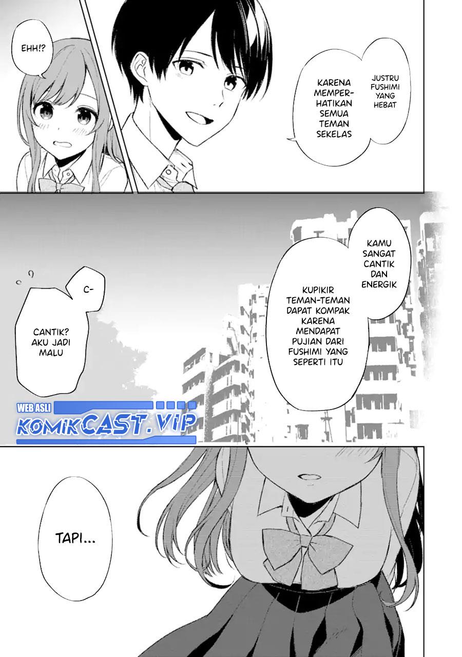 chikan-saresou-ni-natteiru-s-kyuu-bishoujo-wo-tasuketara-tonari-no-seki-no-osanajimi-datta - Chapter: 49