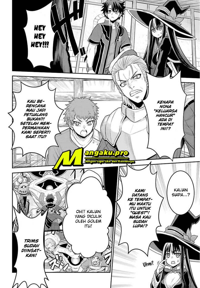 the-red-ranger-becomes-an-adventurer-in-another-world - Chapter: 2.1