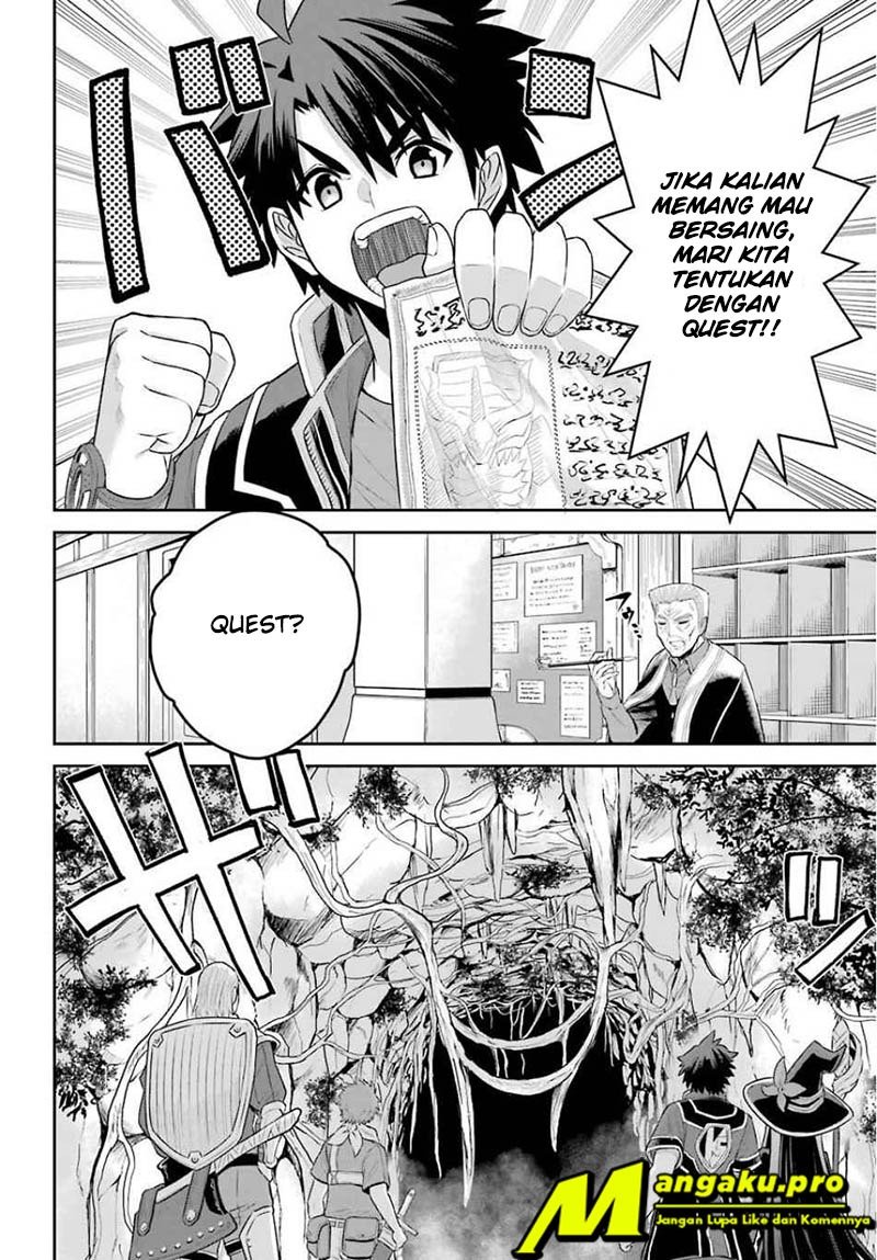 the-red-ranger-becomes-an-adventurer-in-another-world - Chapter: 2.1