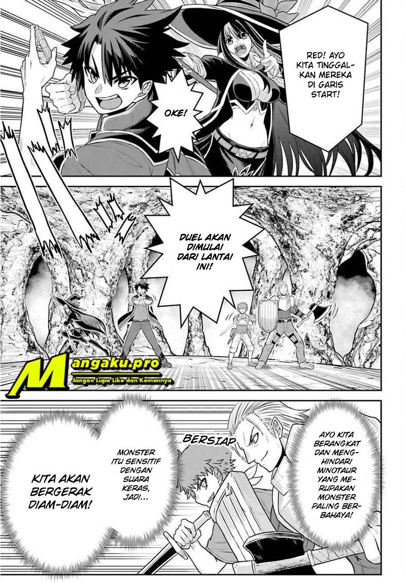 the-red-ranger-becomes-an-adventurer-in-another-world - Chapter: 2.1