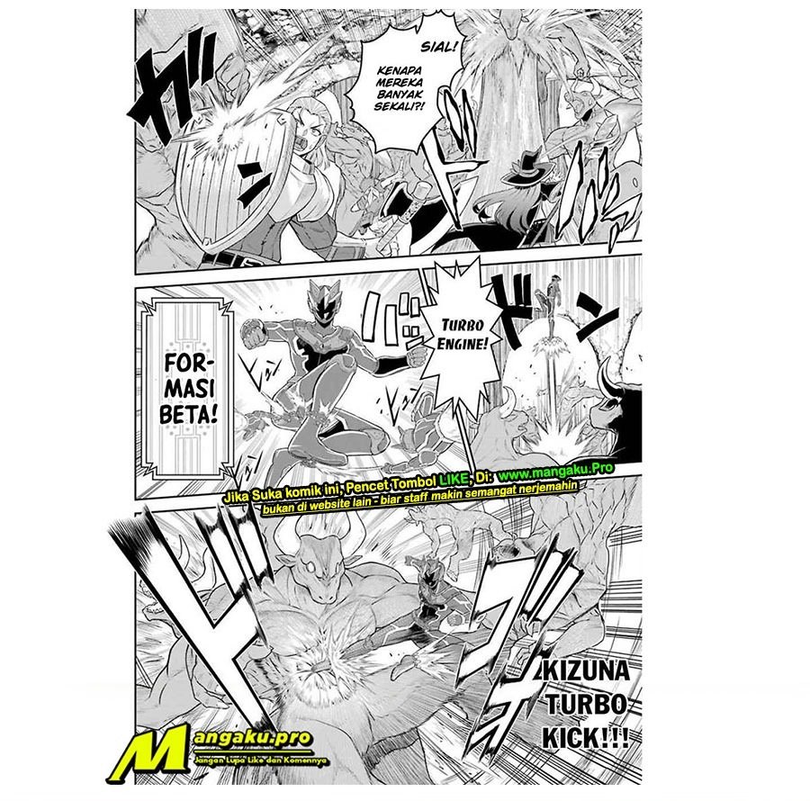 the-red-ranger-becomes-an-adventurer-in-another-world - Chapter: 2.1