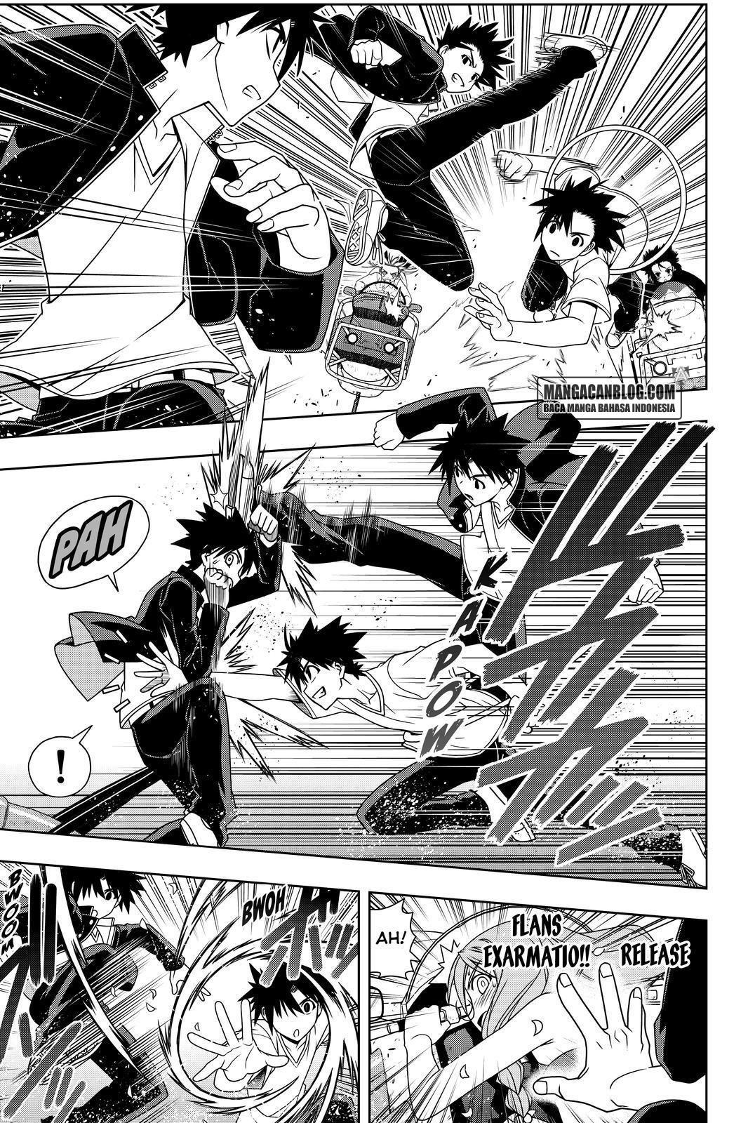 uq-holder - Chapter: 123