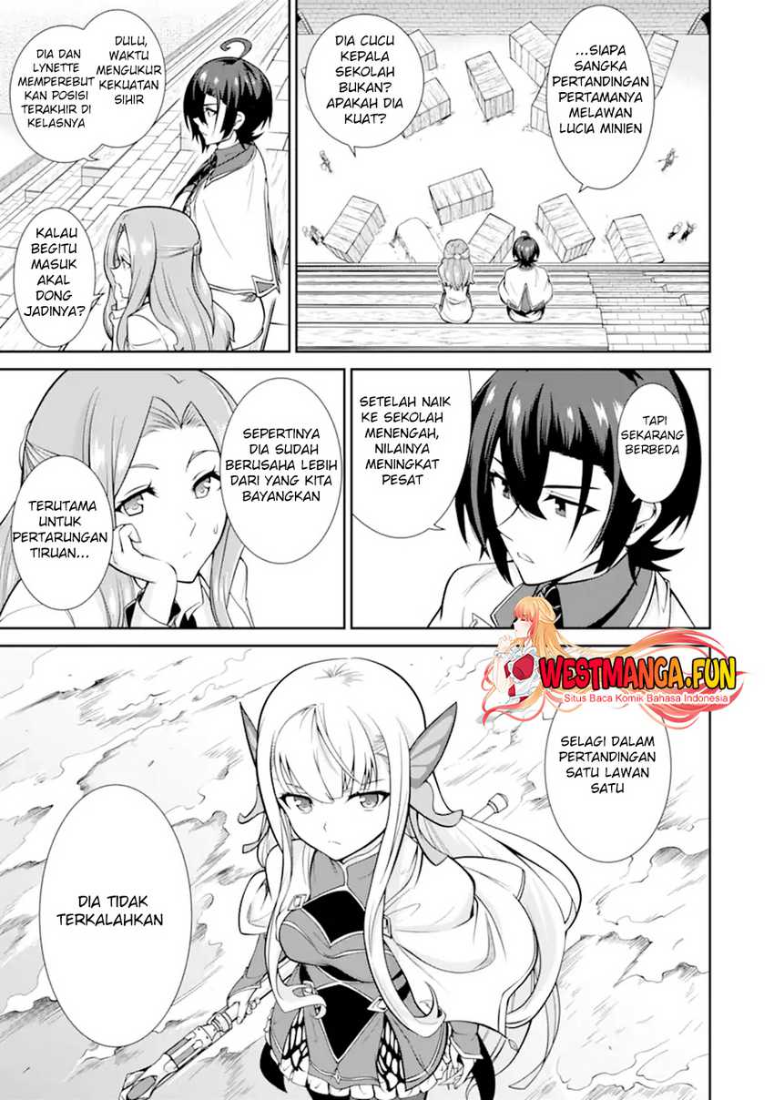 zettai-maken-no-duelist - Chapter: 6