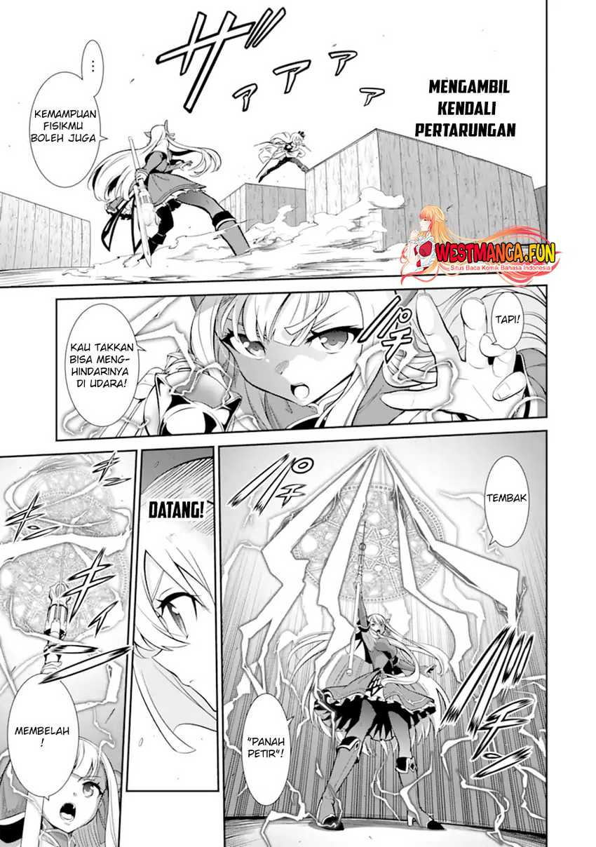 zettai-maken-no-duelist - Chapter: 6