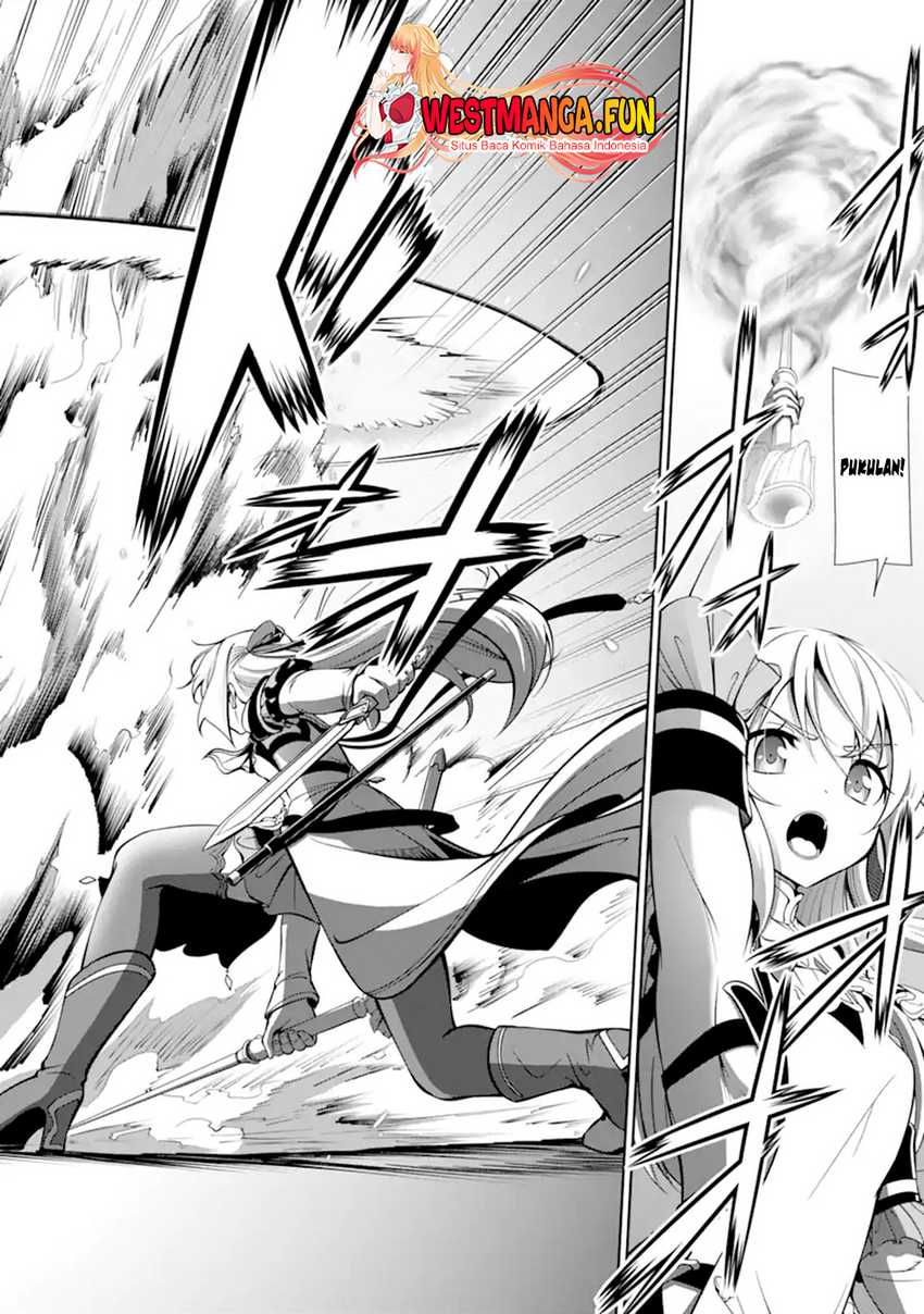 zettai-maken-no-duelist - Chapter: 6