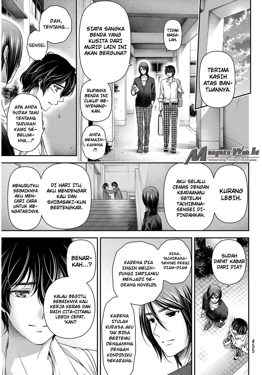 domestic-na-kanojo - Chapter: 76