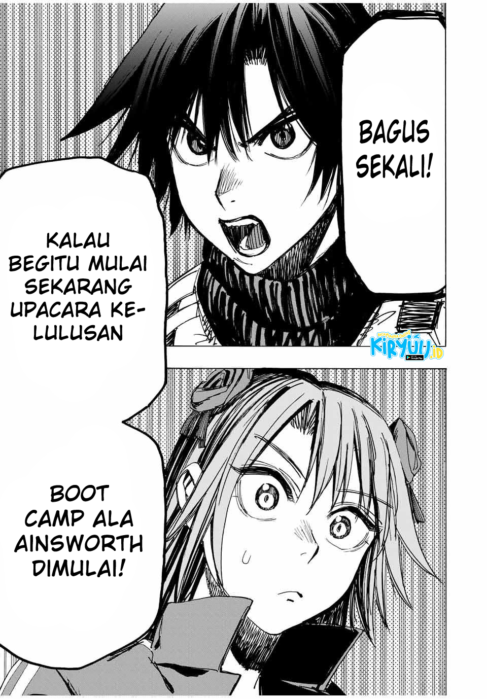 hyouken-no-majutsushi-ga-sekai-wo-suberu-sekai-saikyou-no-majutsushi-dearu-shounen-wa-majutsu-gakuin-ni-nyuugaku-suru - Chapter: 39