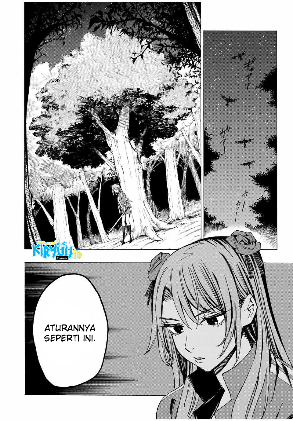 hyouken-no-majutsushi-ga-sekai-wo-suberu-sekai-saikyou-no-majutsushi-dearu-shounen-wa-majutsu-gakuin-ni-nyuugaku-suru - Chapter: 39