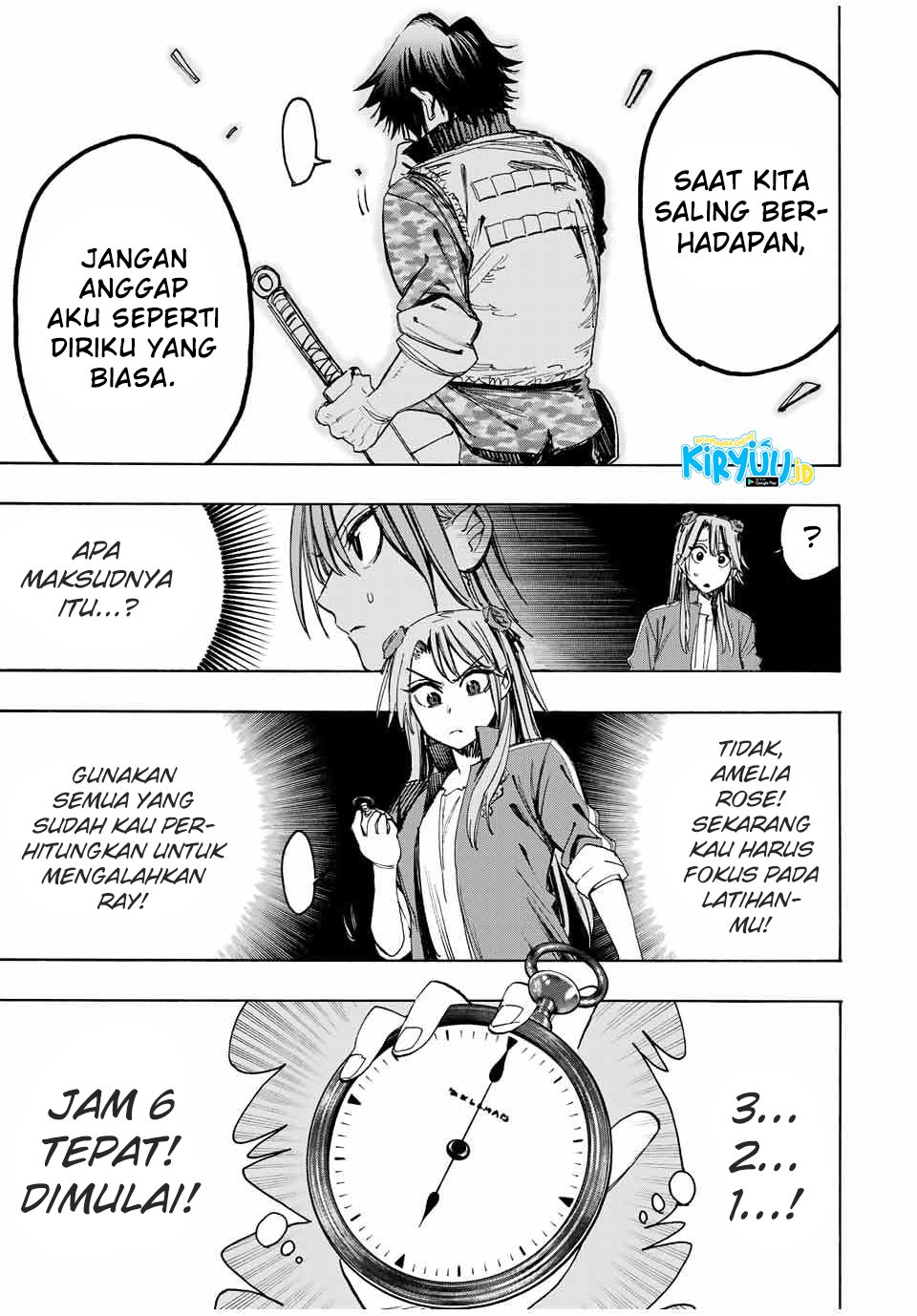 hyouken-no-majutsushi-ga-sekai-wo-suberu-sekai-saikyou-no-majutsushi-dearu-shounen-wa-majutsu-gakuin-ni-nyuugaku-suru - Chapter: 39