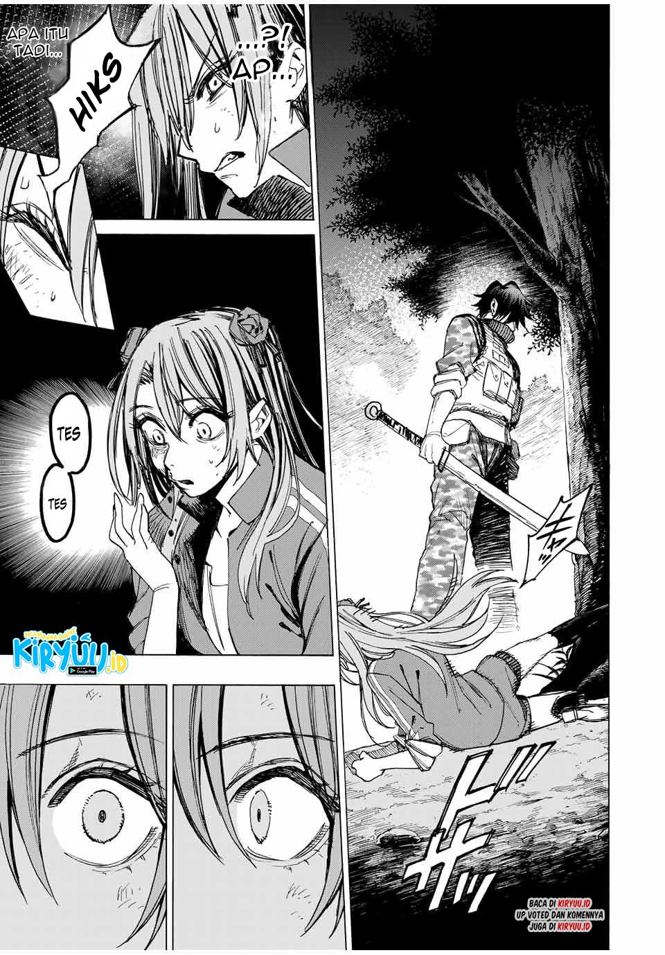 hyouken-no-majutsushi-ga-sekai-wo-suberu-sekai-saikyou-no-majutsushi-dearu-shounen-wa-majutsu-gakuin-ni-nyuugaku-suru - Chapter: 39