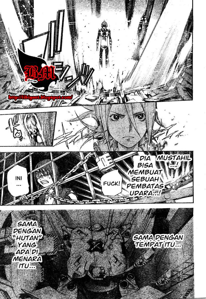 air-gear - Chapter: 302