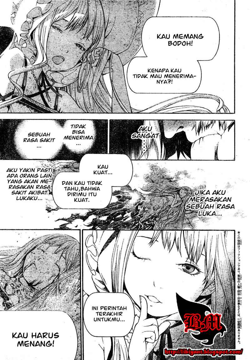 air-gear - Chapter: 302