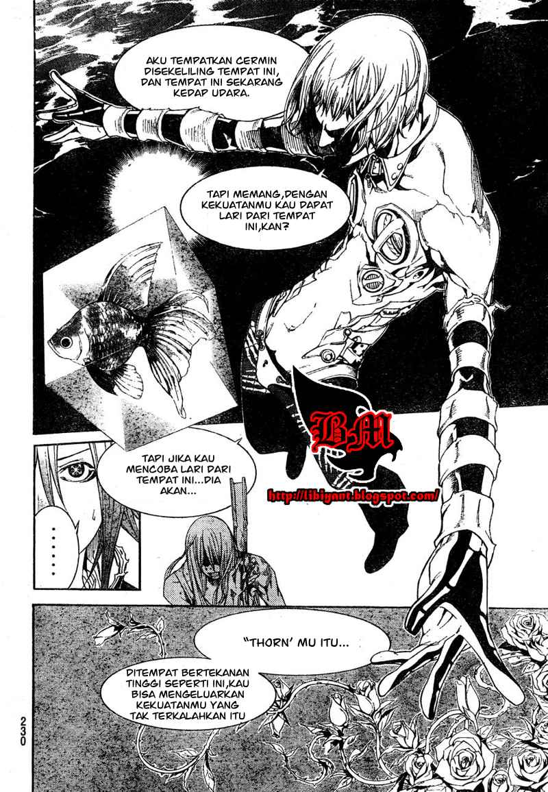 air-gear - Chapter: 302