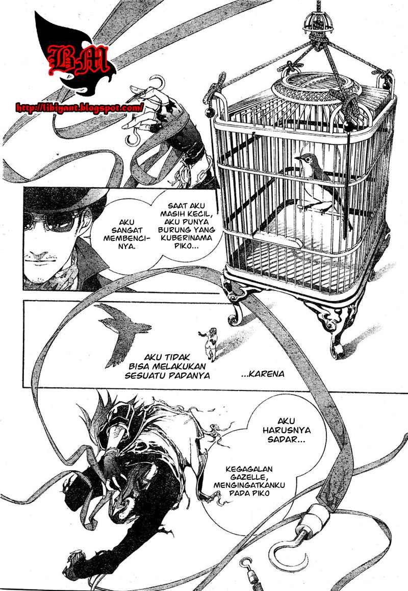 air-gear - Chapter: 302