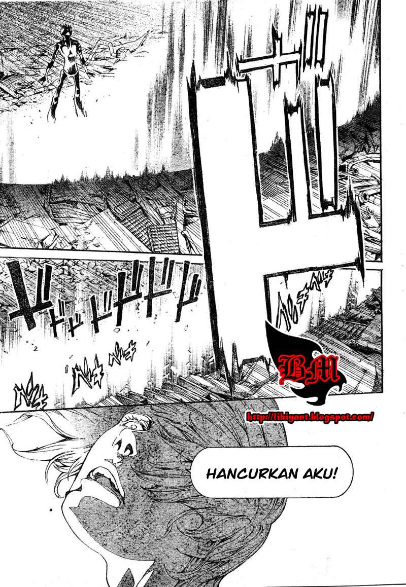 air-gear - Chapter: 302