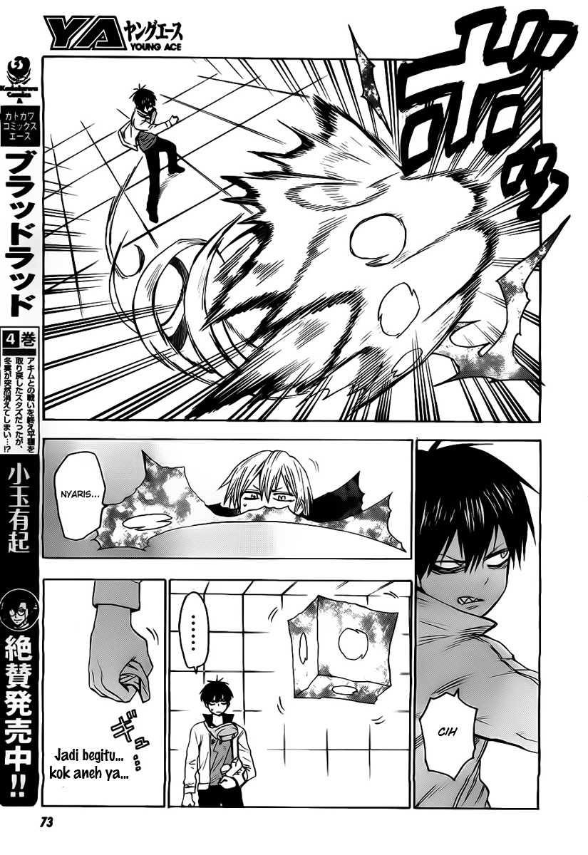 blood-lad - Chapter: 24