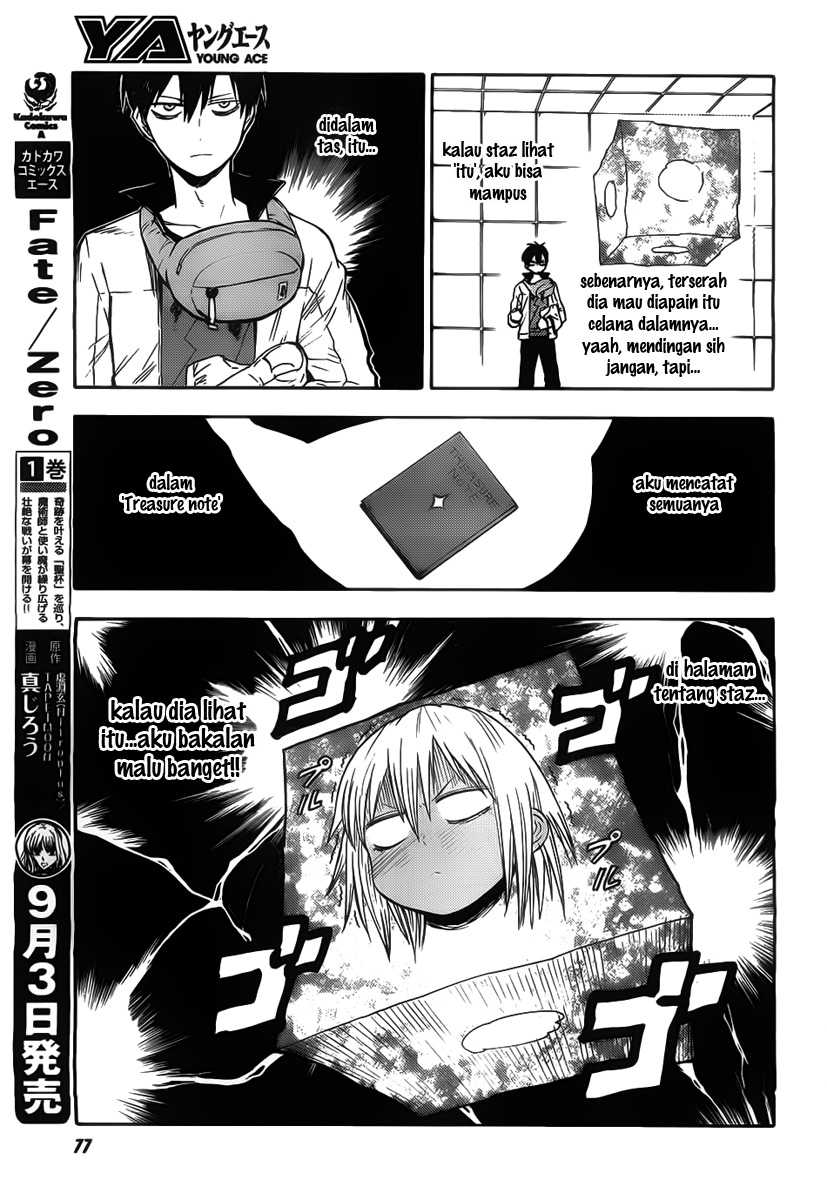 blood-lad - Chapter: 24