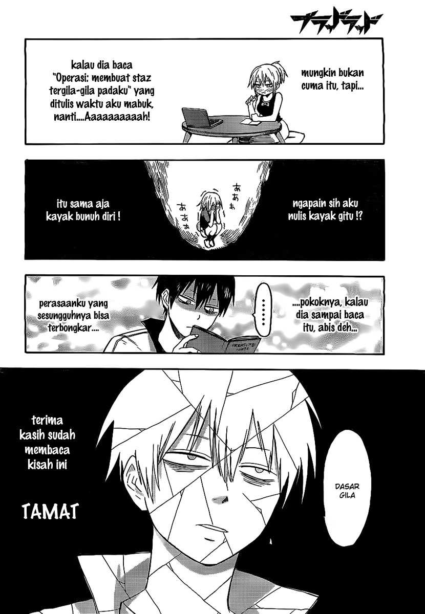 blood-lad - Chapter: 24