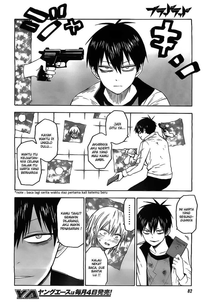 blood-lad - Chapter: 24