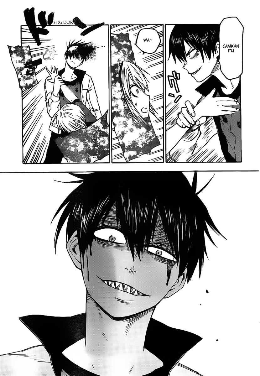 blood-lad - Chapter: 24