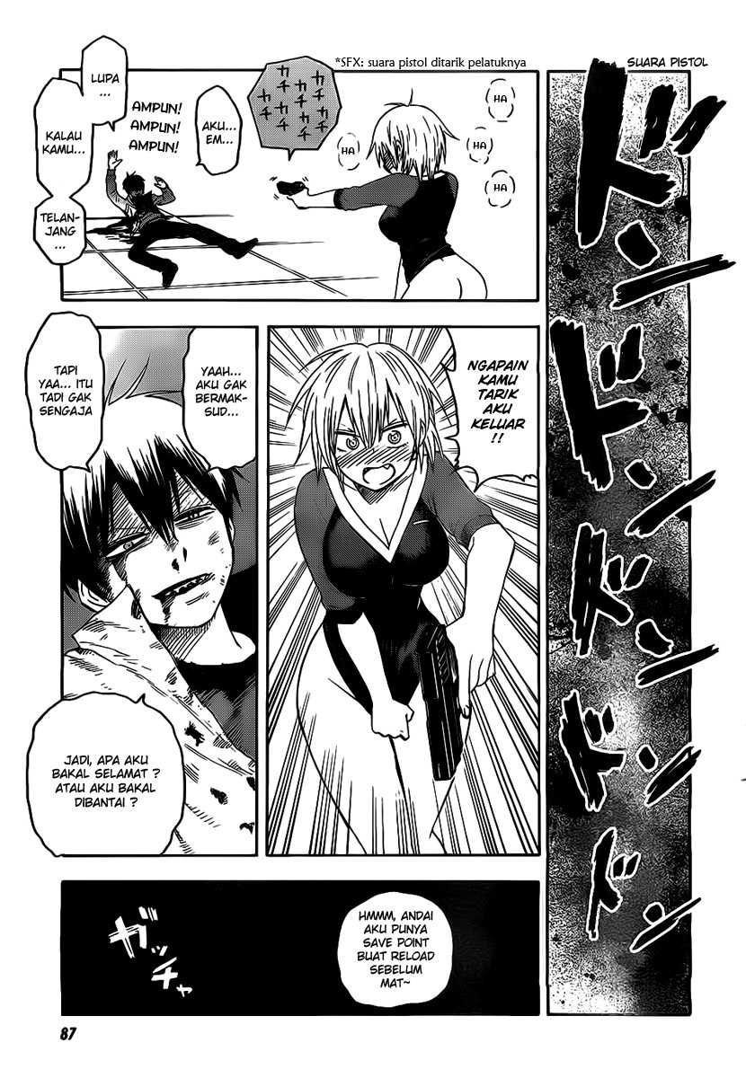 blood-lad - Chapter: 24