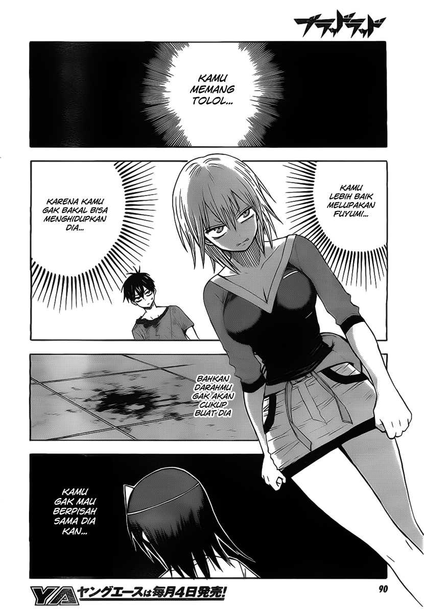 blood-lad - Chapter: 24