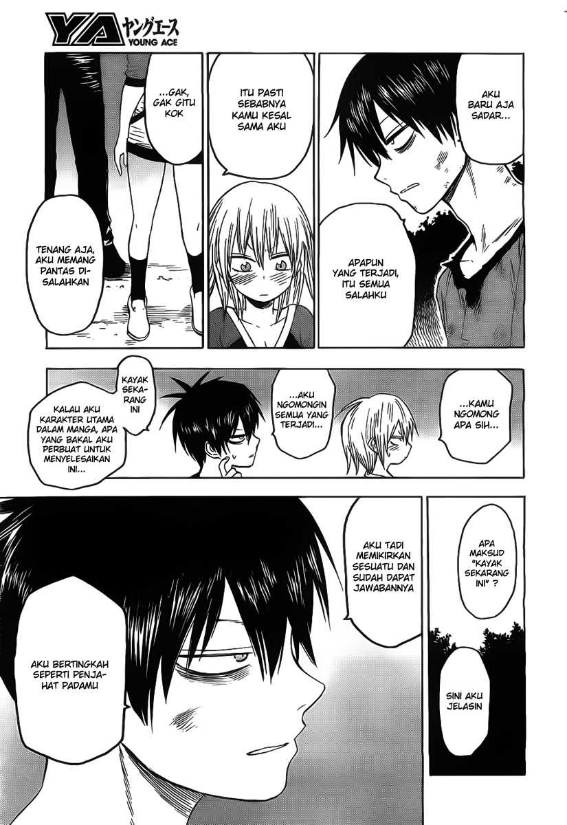 blood-lad - Chapter: 24