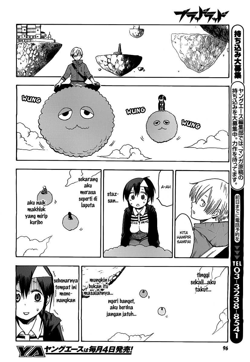 blood-lad - Chapter: 24