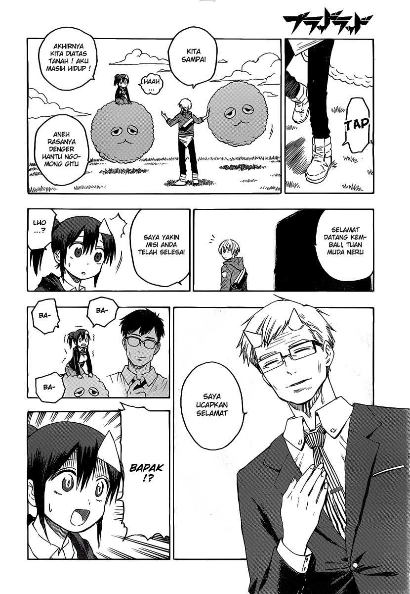 blood-lad - Chapter: 24