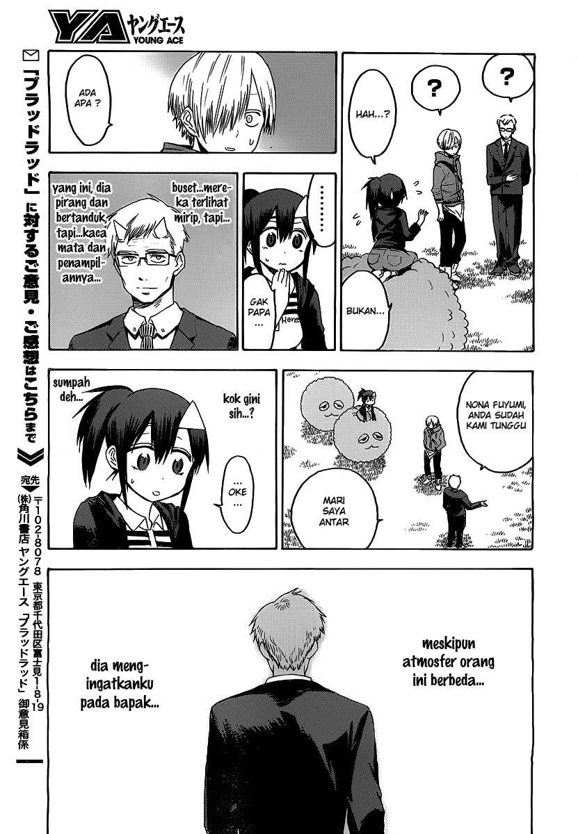 blood-lad - Chapter: 24