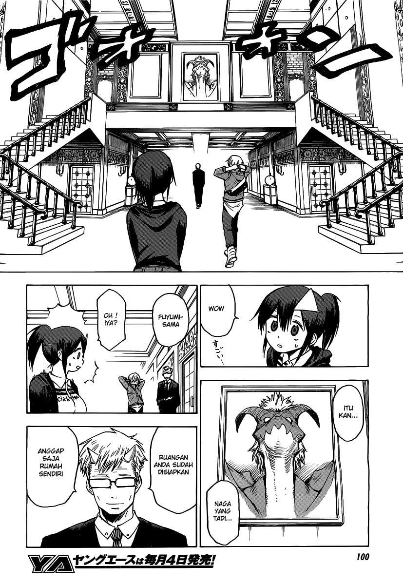 blood-lad - Chapter: 24