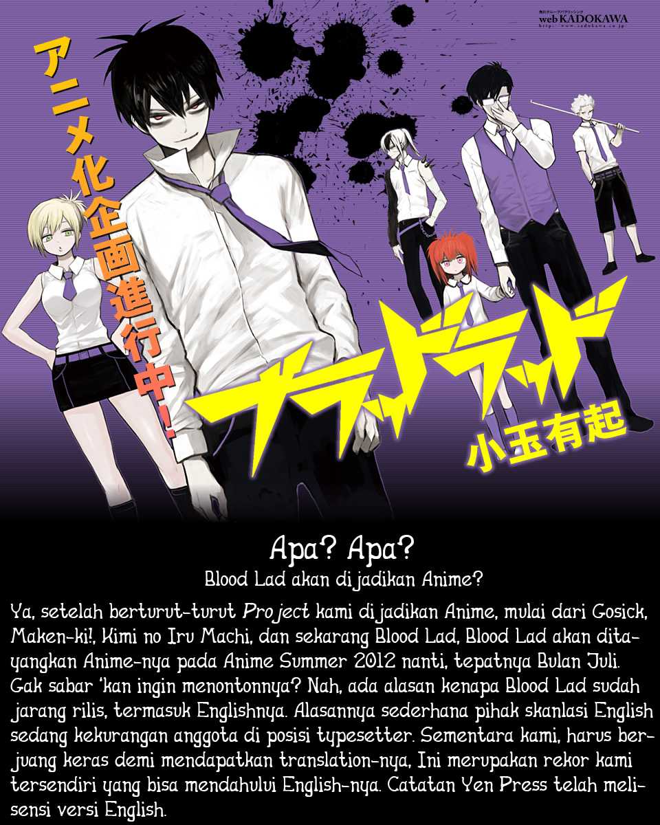 blood-lad - Chapter: 24