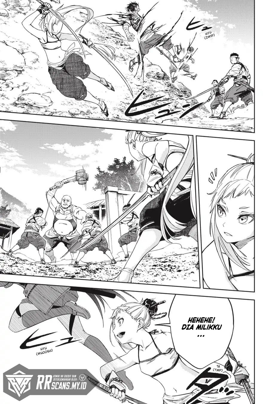 hinowa-ga-crush - Chapter: 20