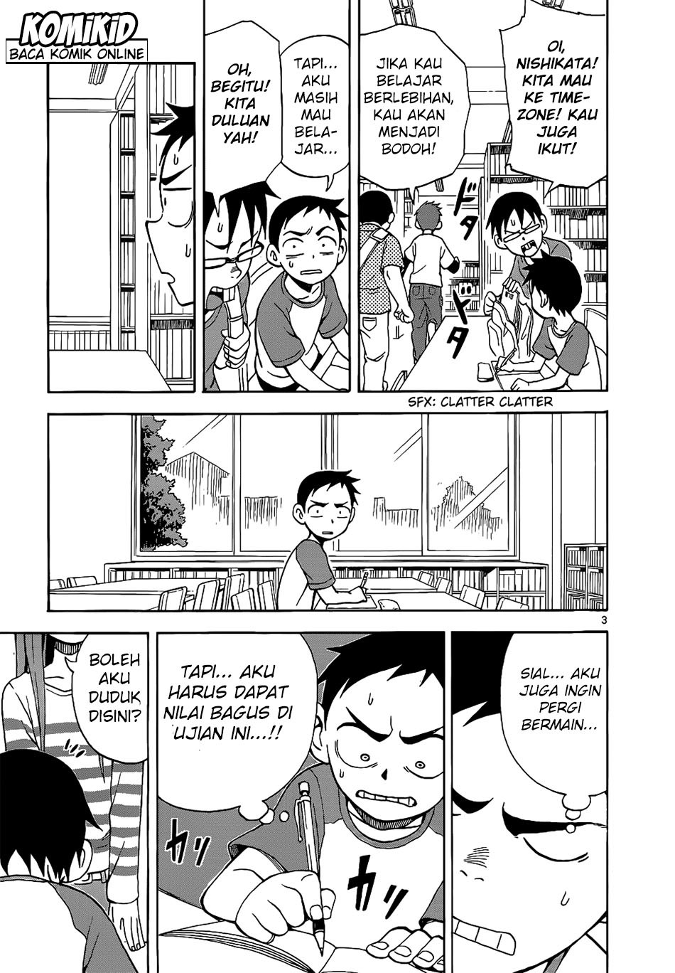 karakai-jouzu-no-takagi-san - Chapter: 11