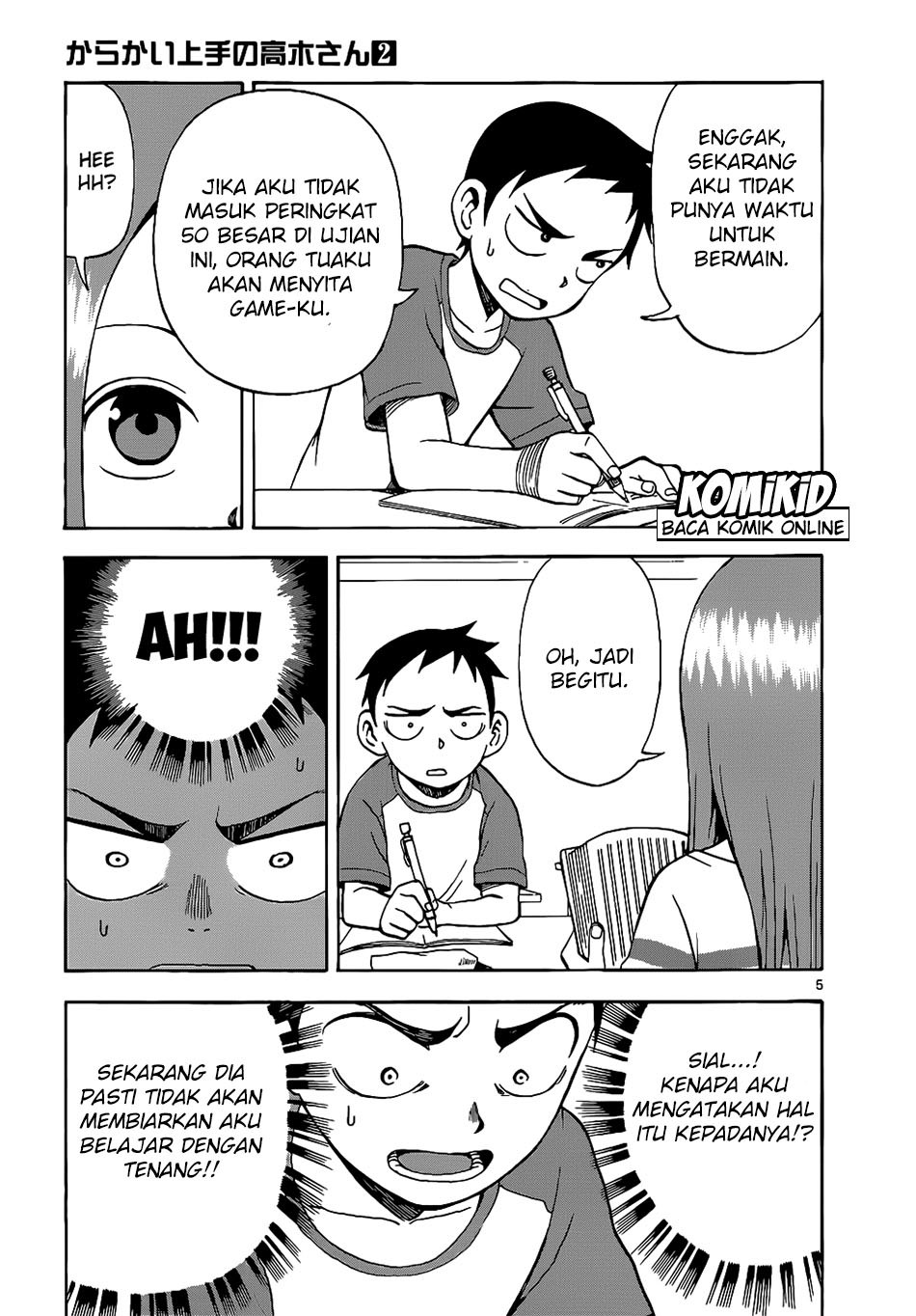 karakai-jouzu-no-takagi-san - Chapter: 11