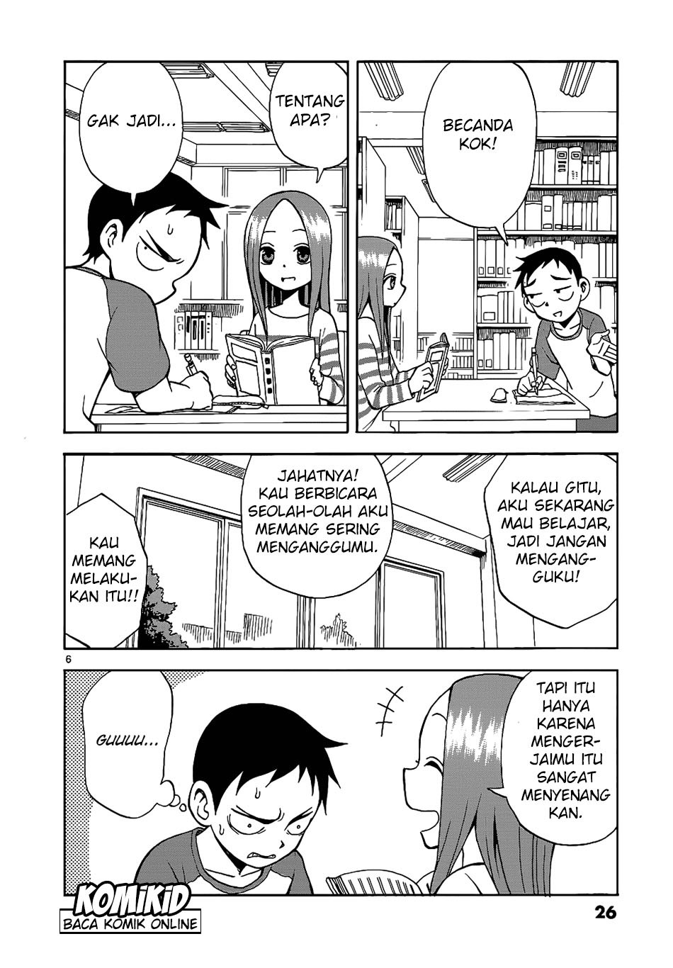 karakai-jouzu-no-takagi-san - Chapter: 11