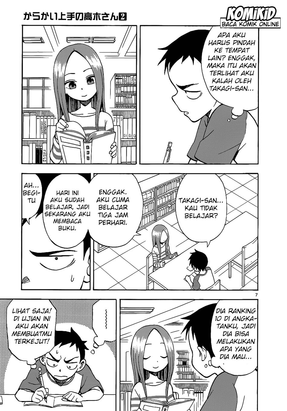 karakai-jouzu-no-takagi-san - Chapter: 11