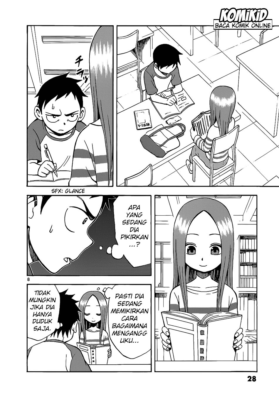 karakai-jouzu-no-takagi-san - Chapter: 11