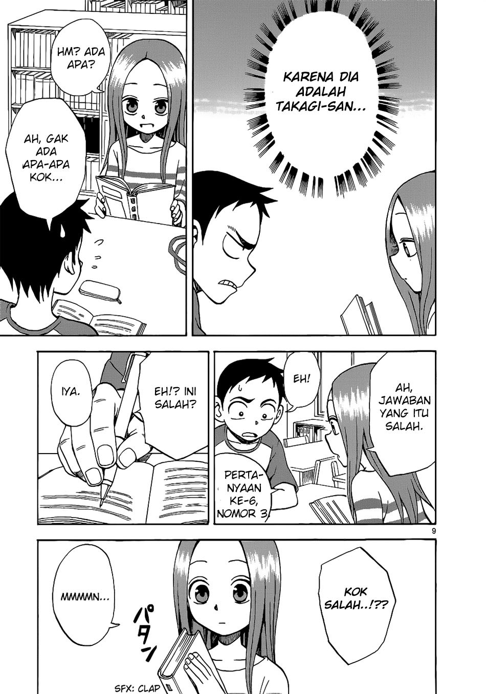 karakai-jouzu-no-takagi-san - Chapter: 11