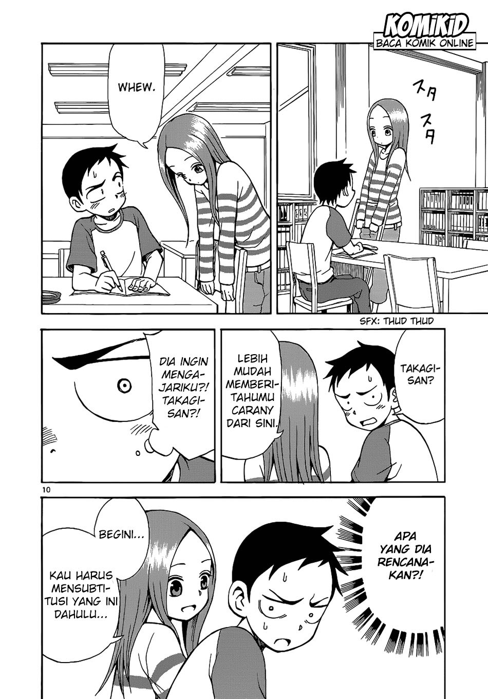 karakai-jouzu-no-takagi-san - Chapter: 11