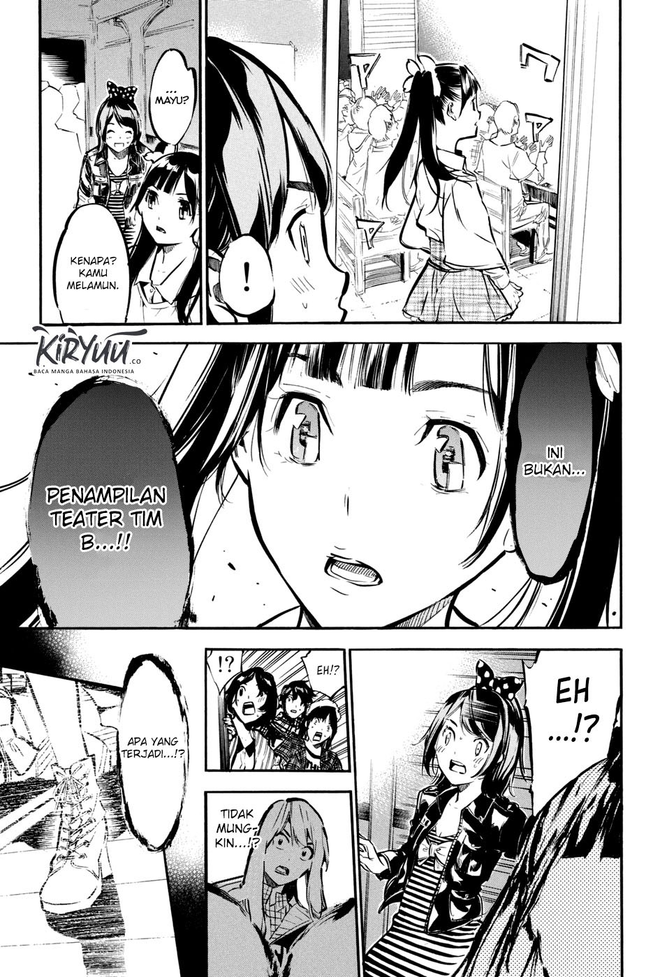 akb49-renai-kinshi-jourei - Chapter: 180