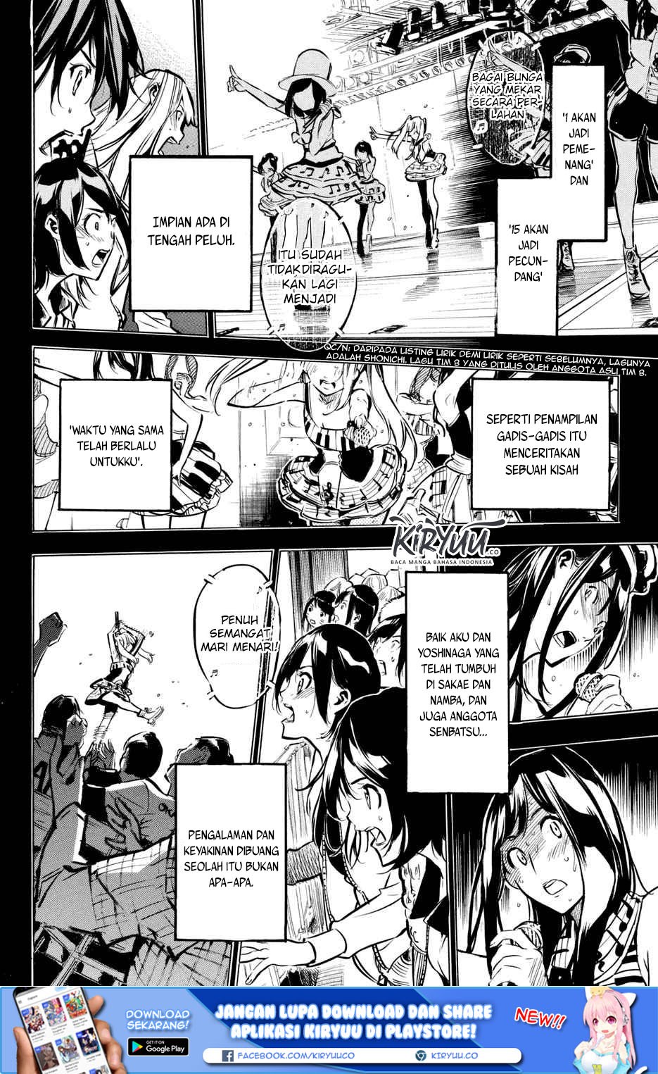 akb49-renai-kinshi-jourei - Chapter: 180