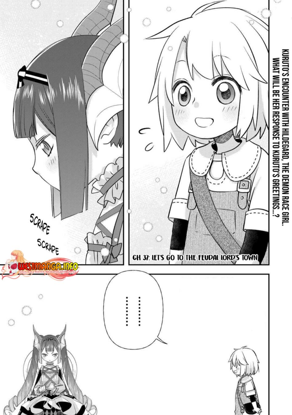 kanchigai-no-atelier-master - Chapter: 37