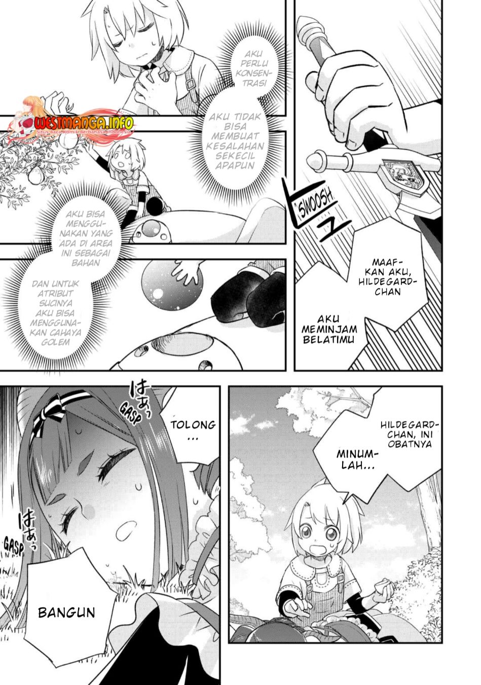 kanchigai-no-atelier-master - Chapter: 37