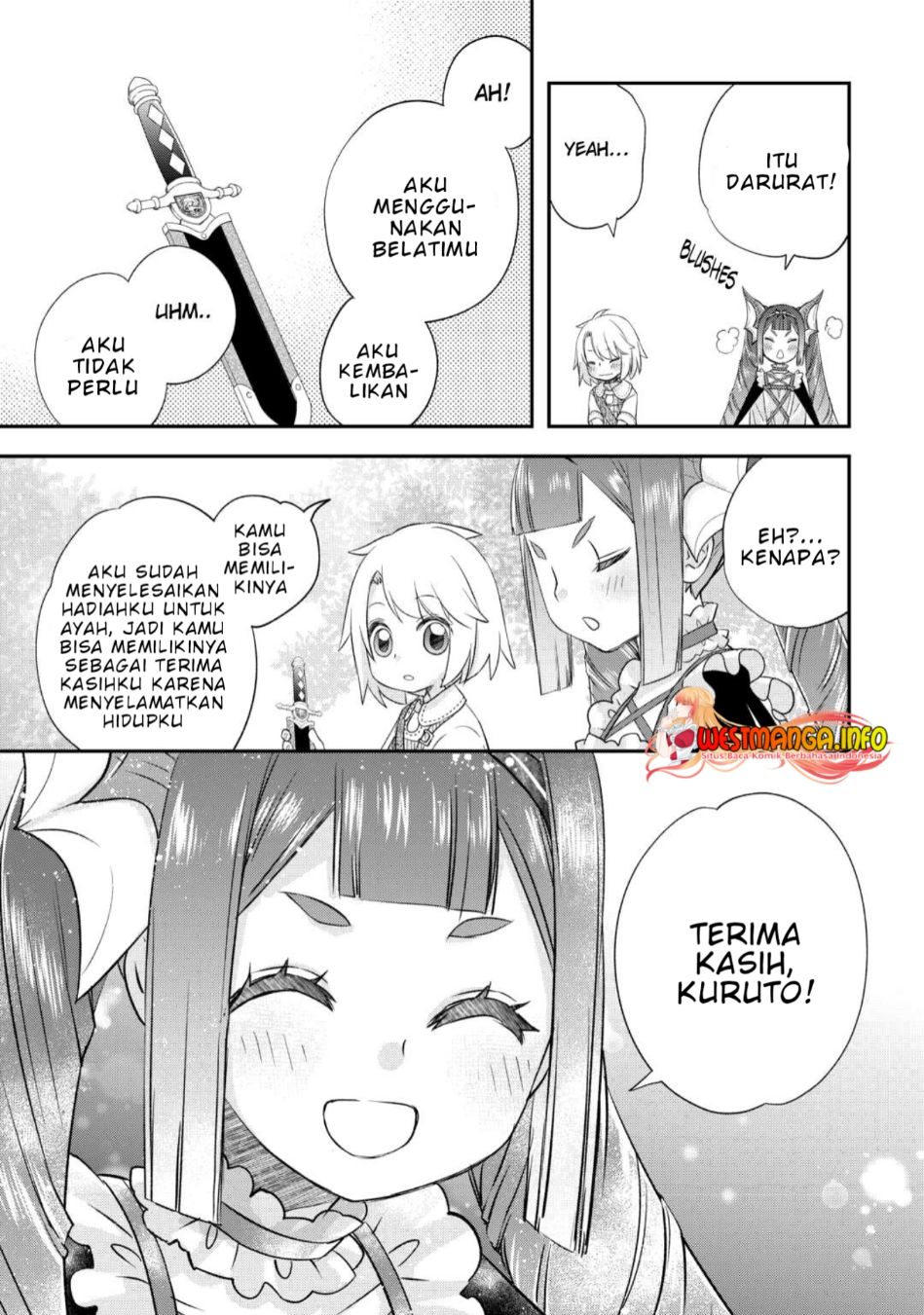 kanchigai-no-atelier-master - Chapter: 37