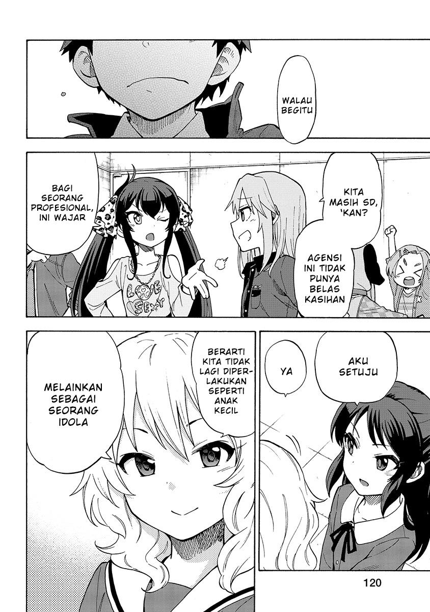 the-idolmster-cinderella-girls-u149 - Chapter: 34