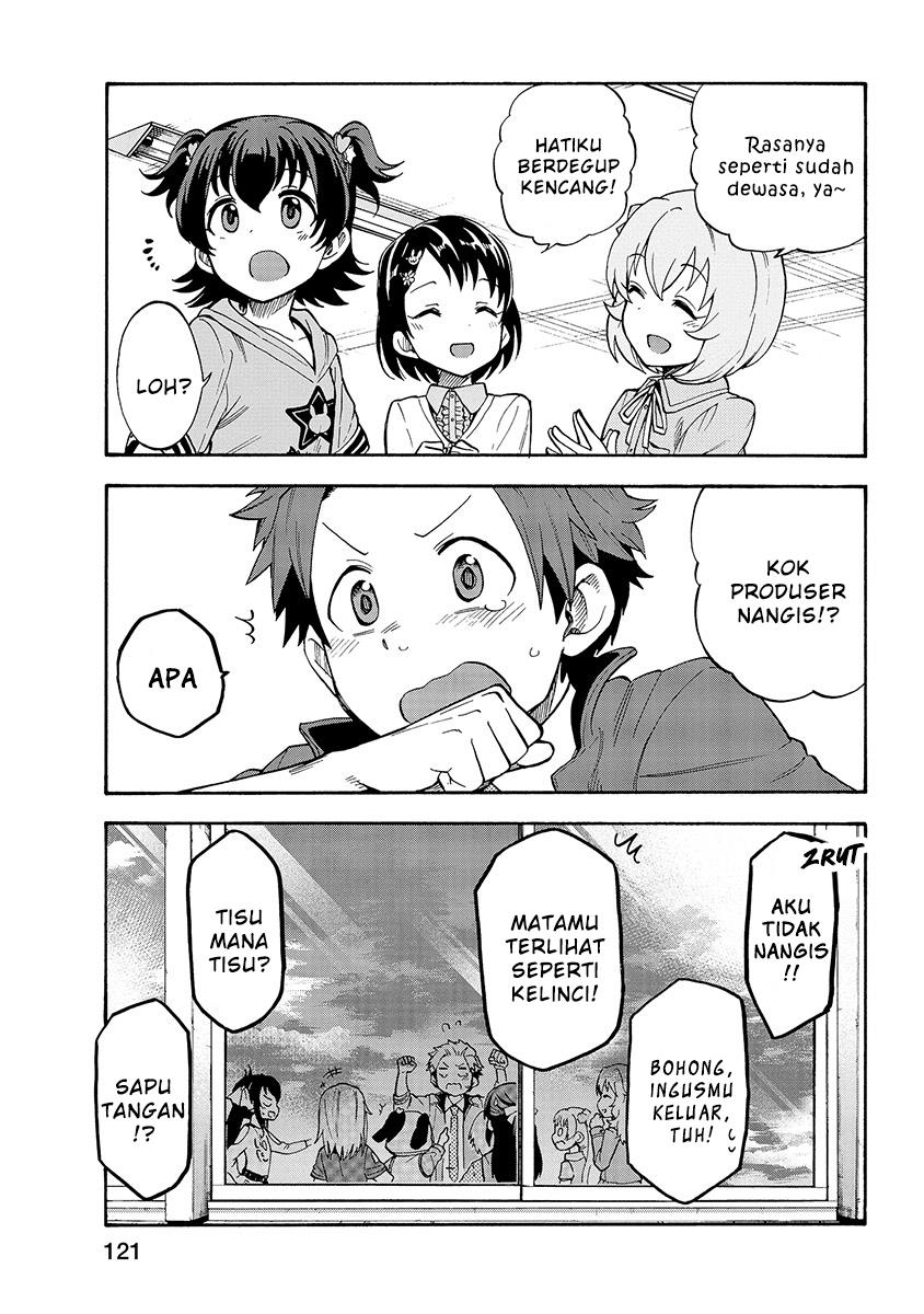 the-idolmster-cinderella-girls-u149 - Chapter: 34